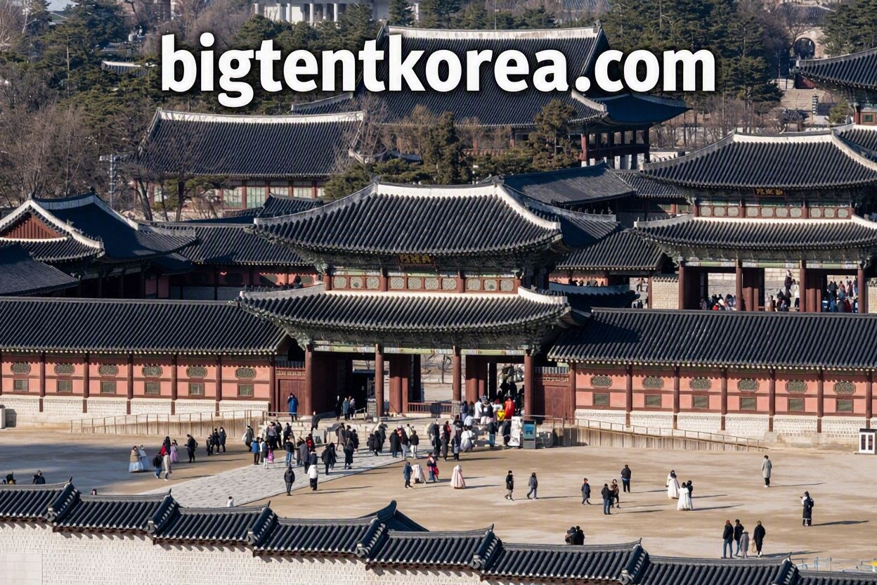 K 빅텐트 6