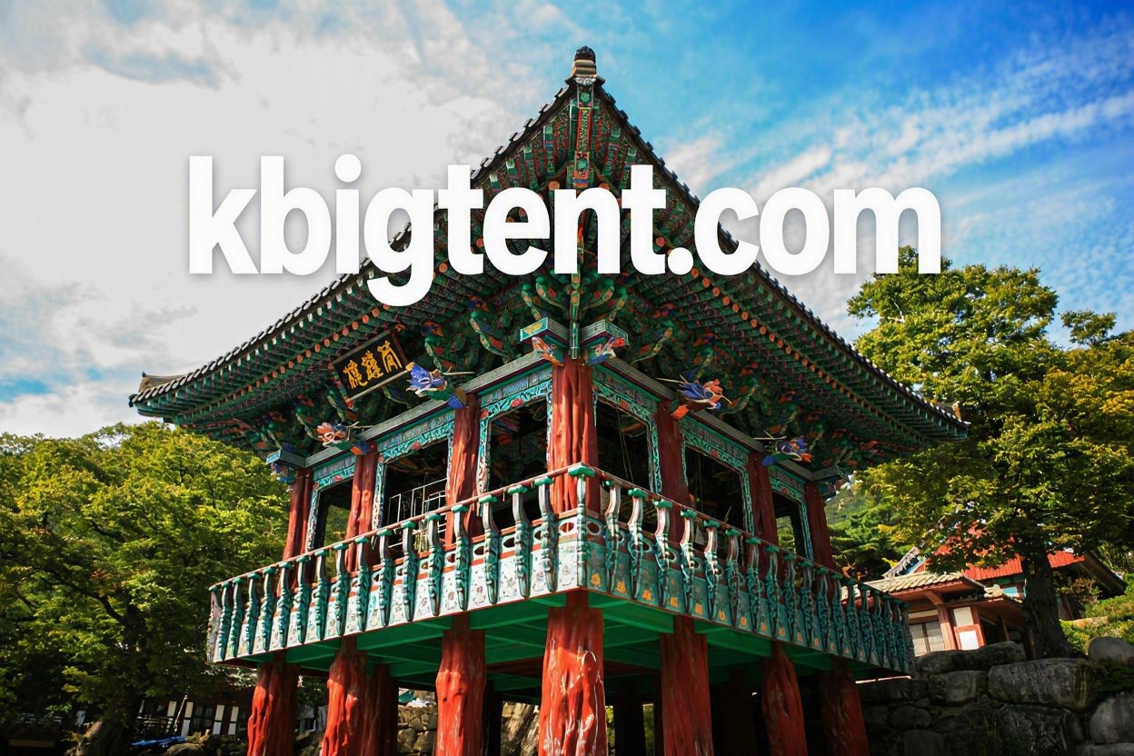 K 빅텐트 5