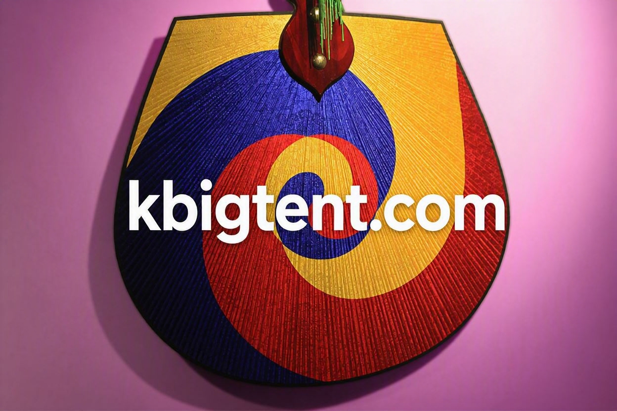 K 빅텐트 1