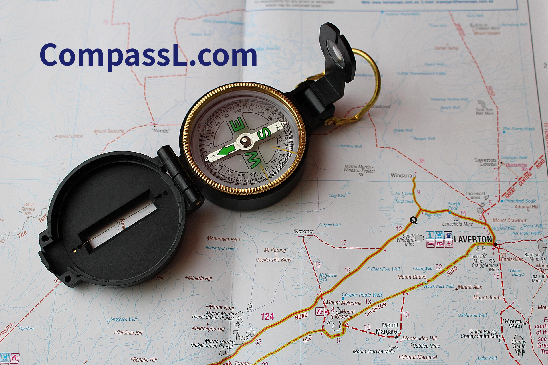 Compass L 2