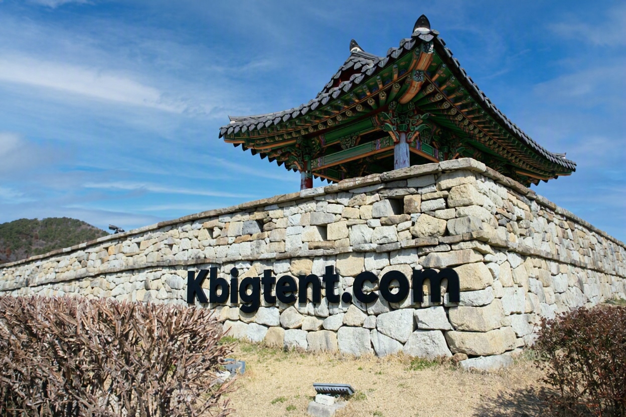 K 빅텐트 9