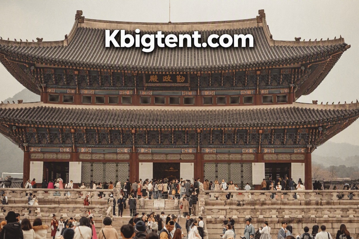 K 빅텐트 10
