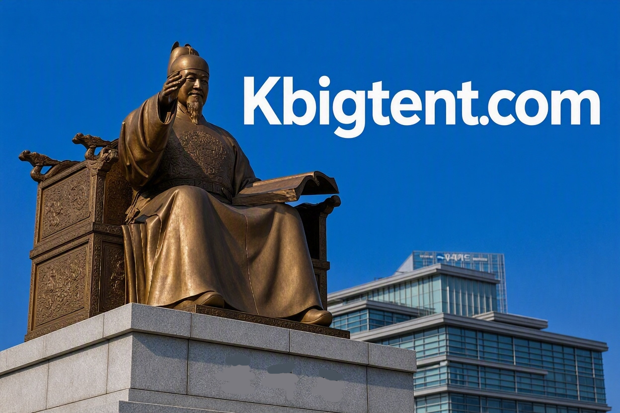 K 빅텐트 13