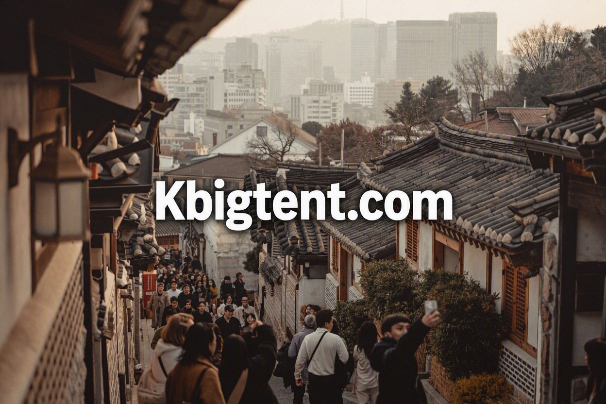 K 빅텐트 14